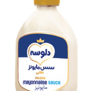 سس مایونز طلایی دلوسه