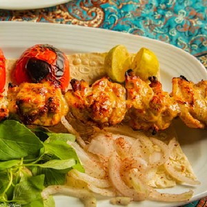 جوجه دو آتیشه