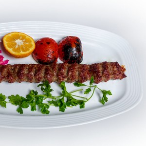 کباب کوبیده ۱۲۰ گرم