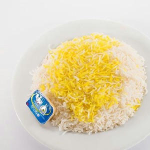 چلو کره (برنج ایرانی)