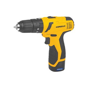 دریل پیچ گوشتی شارژی چکشی کنزاکس مدل KCDI-114