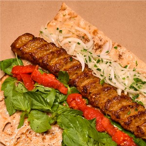 ساندویچ کباب