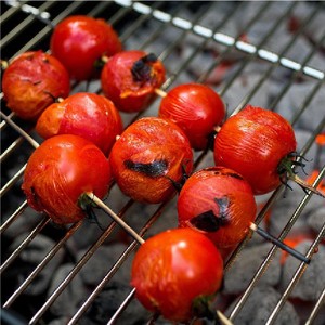 گوجه کبابی (۴ تکه)