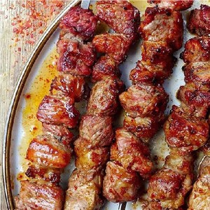 کباب چنجه