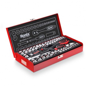 مجموعه 40 عددی آچار بکس رونیکس مدل RH2640