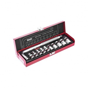 مجموعه 11 عددی آچار بکس رونیکس مدل RH-2610