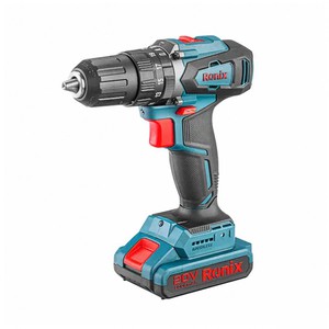 دریل پیچ گوشتی چکشی شارژی رونیکس مدل 8900K