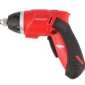 پیچ گوشتی شارژی 3.6 ولت دنلکس مدل DX-6136