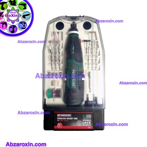 فرز مینیاتوری (انگشتی) شارژی پارکساید مدل PFBS 12 B2