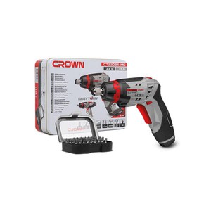 پیچ گوشتی شارژی کرون مدل CT22024 MC لیتیوم 3.6 ولت