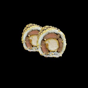 کاران رول (چهار تکه)