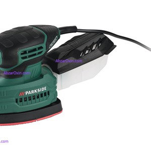 سنباده لرزان پارکساید مدل Pms 160 a1