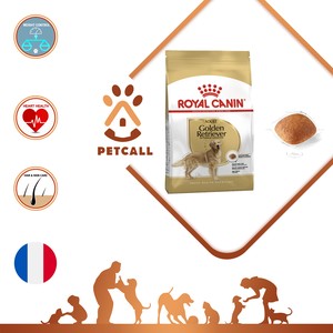 غذای خشک رویال کنین سگ گلدن (Royal Canin Golden Adult Dry Dog)