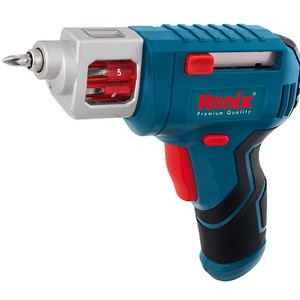 پیچ گوشتی شارژی رونیکس مدل 8505