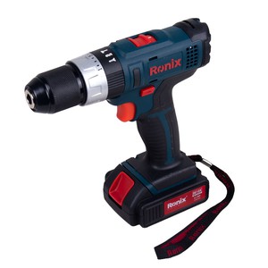 دریل پیچ گوشتی شارژی رونیکس مدل 8616k