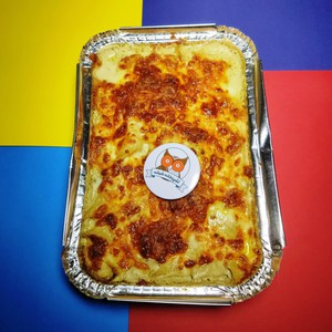 پاستا چیکن تنوری
