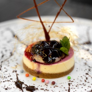 چیز کیک شاتوت