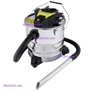 جارو برقی صنعتی 1200 وات پارکساید مدل PAS 1200 E4