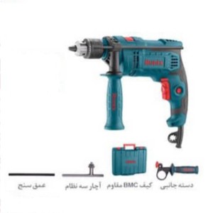 دریل چکشی650 واتی کیفی رونیکس مدل 2214LK