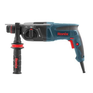 دریل بتن کن 4 شیار 3 کیلویی رونیکس مدل 2712 (سری تاپ لاین)