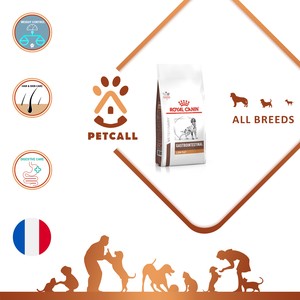 غذای خشک رویال کنین سگ گسترواینتستینال با چربی کم (Royal Canin Gastrointestinal Low Fat)