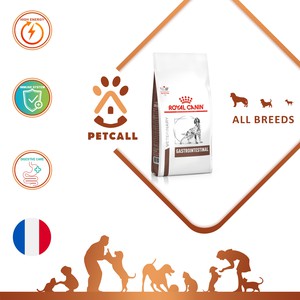 غذای خشک رویال کنین سگ گسترو اینتستینال (Royal Canin Gastrointestinal)