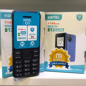 گوشی موبایل کاجیتل KGTEL Q2