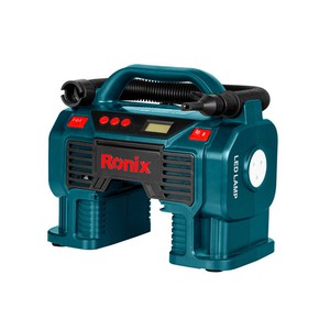 کمپرسور سه کاره فندکی رونیکس با کیف مدل RH 4260 B