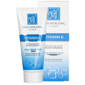 کرم مرطوب کننده ویتامین ای مای My Moisturizing Vitamin E Rich Hydrating Cream