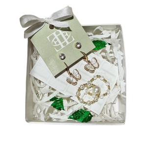 SEFEED Mini Gift Box 101 – Pearl & Butterfly Edition
