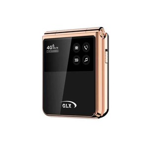 گوشی تاشو 4G جی ال ایکس مدل فلیپ GLX Flip