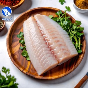 فیله ماهی قزل آلا رودخانه ای