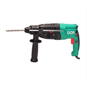 بتن کن چهارشیار سه حالته 800وات دی سی ای مدل AZC800-26