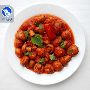 قارچ کبابی آدانا تورکیش