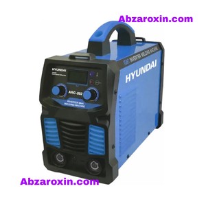 اینورتر جوشکاری 200 آمپر هیوندای مدل ARC-202