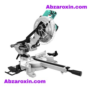 اره فارسی بر کشویی 255 میلیمتر دی سی ای مدل AJX10-255