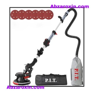 سنباده زن دیواری 900 وات پی ای تی مدل PWG230-C