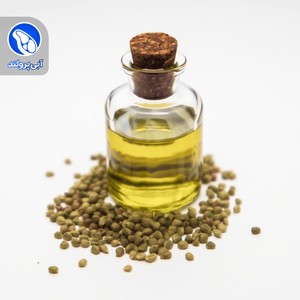 روغن شاهدانه