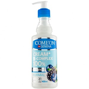 کرم مرطوب کننده بری کامان Comeon Hydration Berry B-Complex 100% Cream