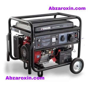 موتور برق 8.5 کیلو وات کماج مدل KM11000