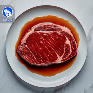 استیک گوشت باربیکیو