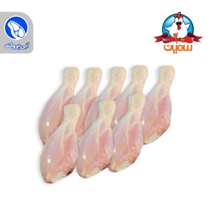 ساق مرغ سمین