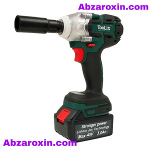 بکس شارژی 300 نیوتن تولیکس مدل TX-2740BR