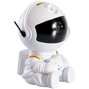 چراغ خواب فضانوردکهکشانی نشسته  مدل Astronaut