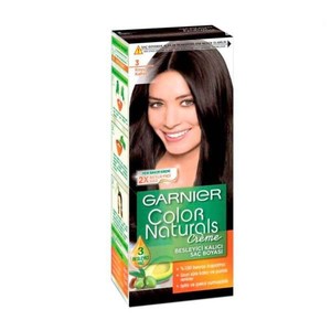 کیت رنگ موی گارنیر شماره 3 GARNIER COLOR NATURALS حجم 40 میل