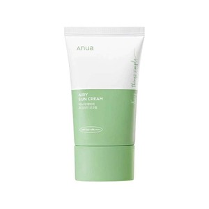 ضد آفتاب آنوا مدل AIRY حاوی +SPF50 حجم 50 میل