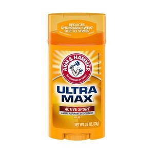 استیک ضد تعریق آرم اند همر سری Ultra Max مدل Active Sport حجم 73 گرم