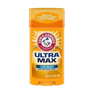 استیک ضد تعریق آرم اند همر سری Ultra Max مدل کول بست Cool Blast حجم 73 گرم