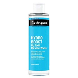 میسلار واتر نوتروژینا مدل HYDRO BOOST حجم 400 میل