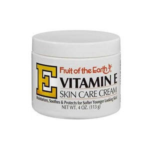 کرم مرطوب کننده ویتامین E  اصل آمریکا حجم 113 گرم تک عددی